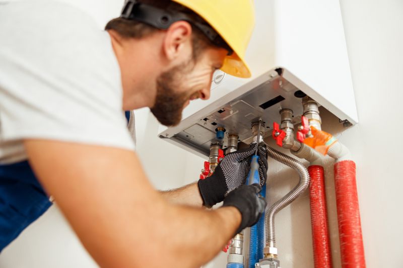 Electric Water Heater Repair detail