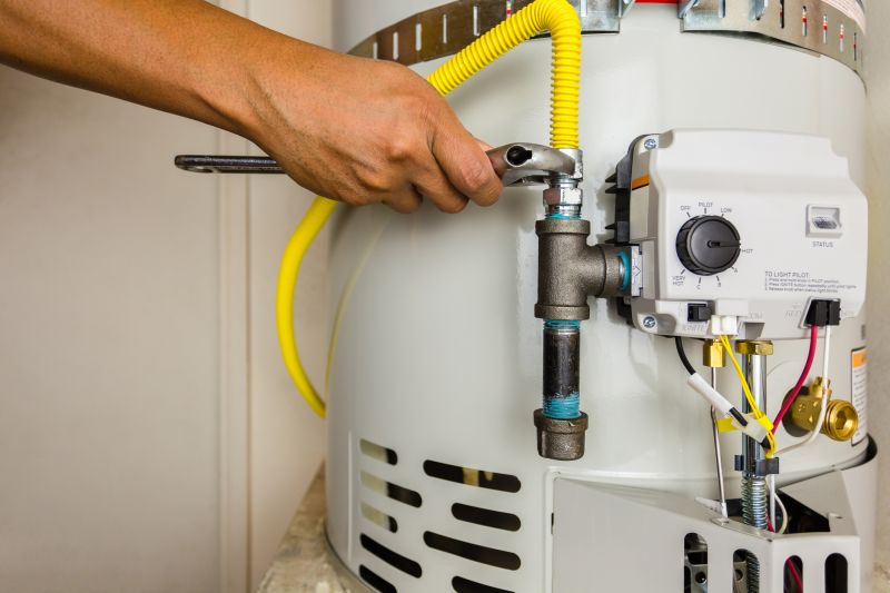Propane Water Heater Service detail