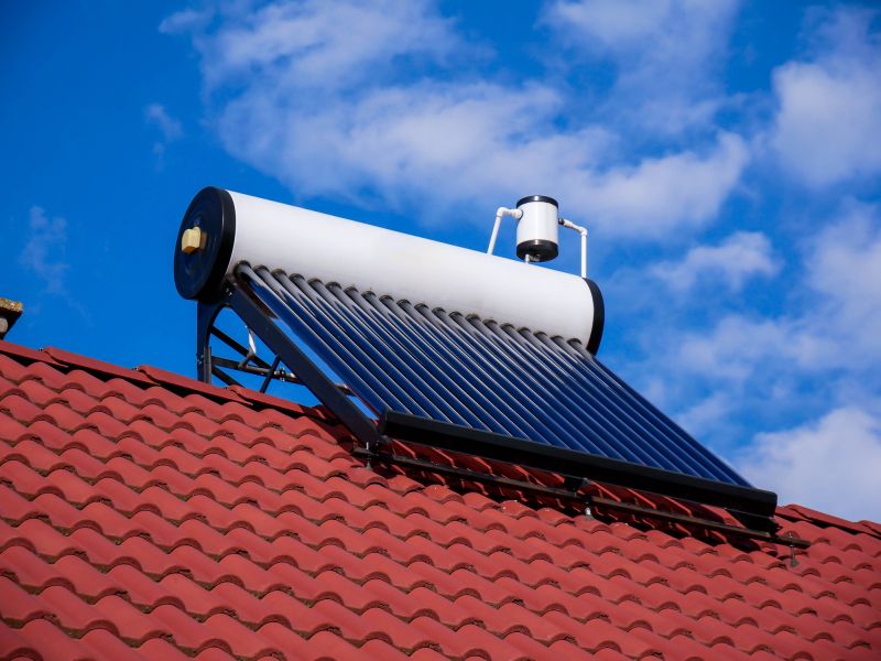 Solar Water Heater Service detail