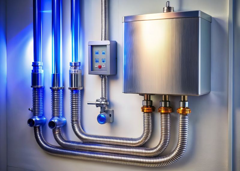Tankless Water Heater Repair detail