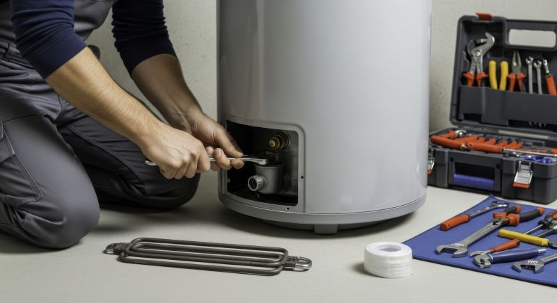 Water Heater Service detail