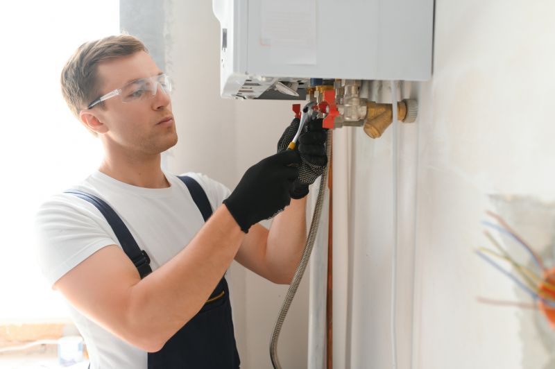 Securing the Water Heater