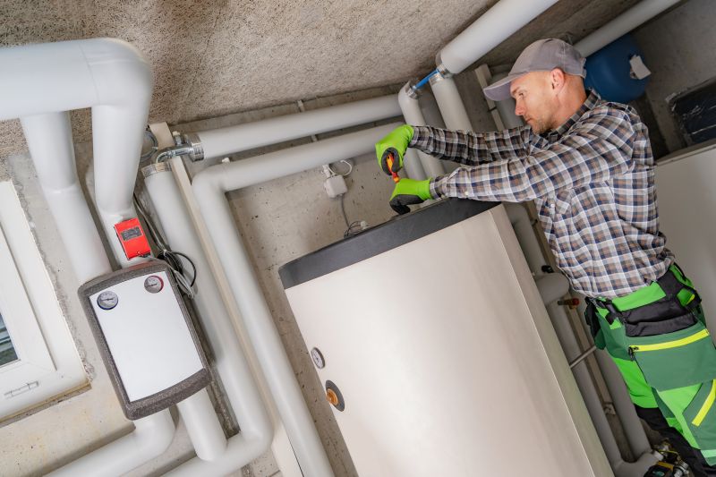 What To Expect During A Commercial Water Heater Installation