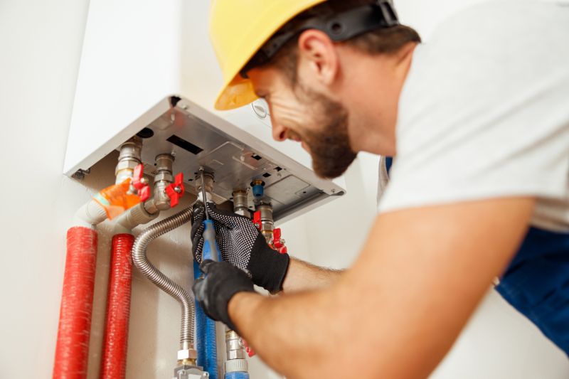 Water Heater Installation Service