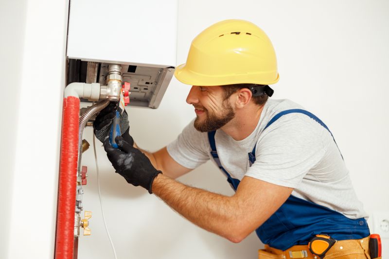 Water Heater Installation