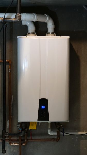 Tankless Water Heater Repair in Acworth