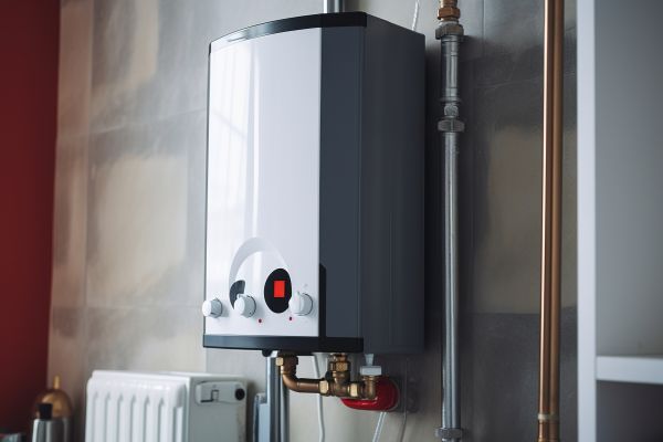 Gas Water Heater Installation in Acworth