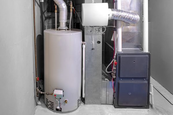 Hot Water Heater Replacement in Acworth